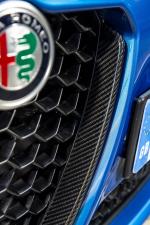 Alfa Romeo Giulia Veloce Ti Q2 2018 года (UK)